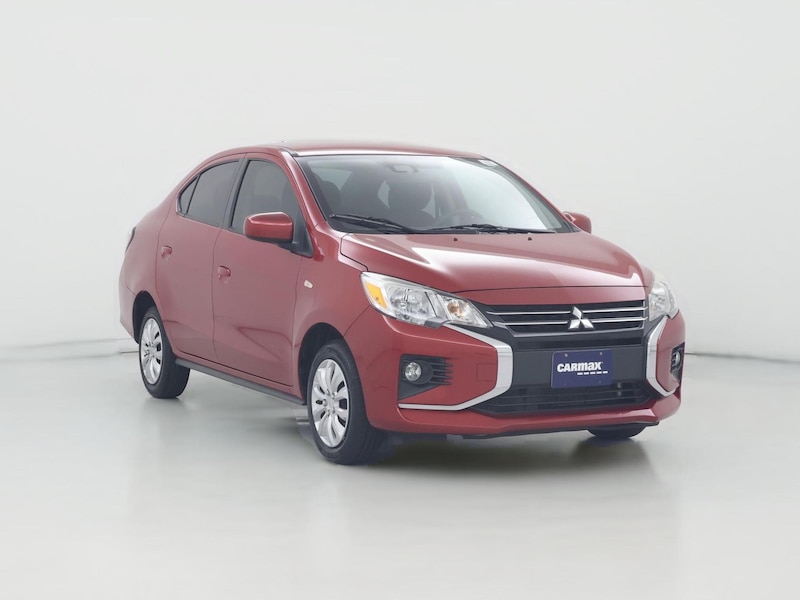 2022 Mitsubishi Mirage G4 ES -
                  Houston, TX