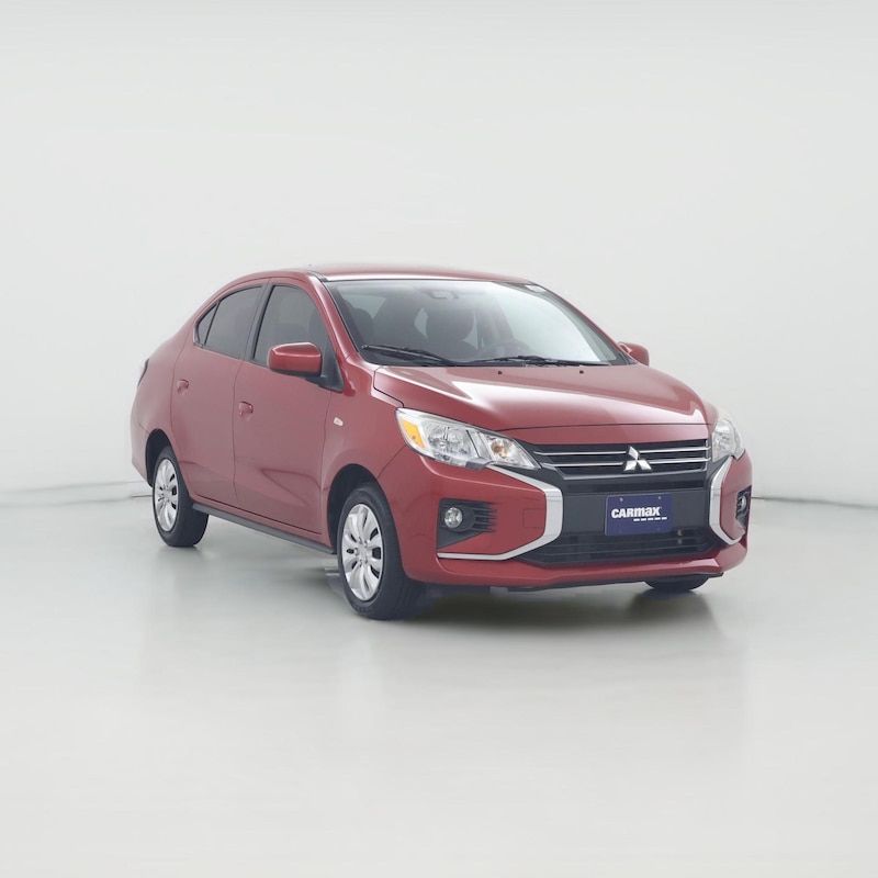 2022 Mitsubishi Mirage G4 ES