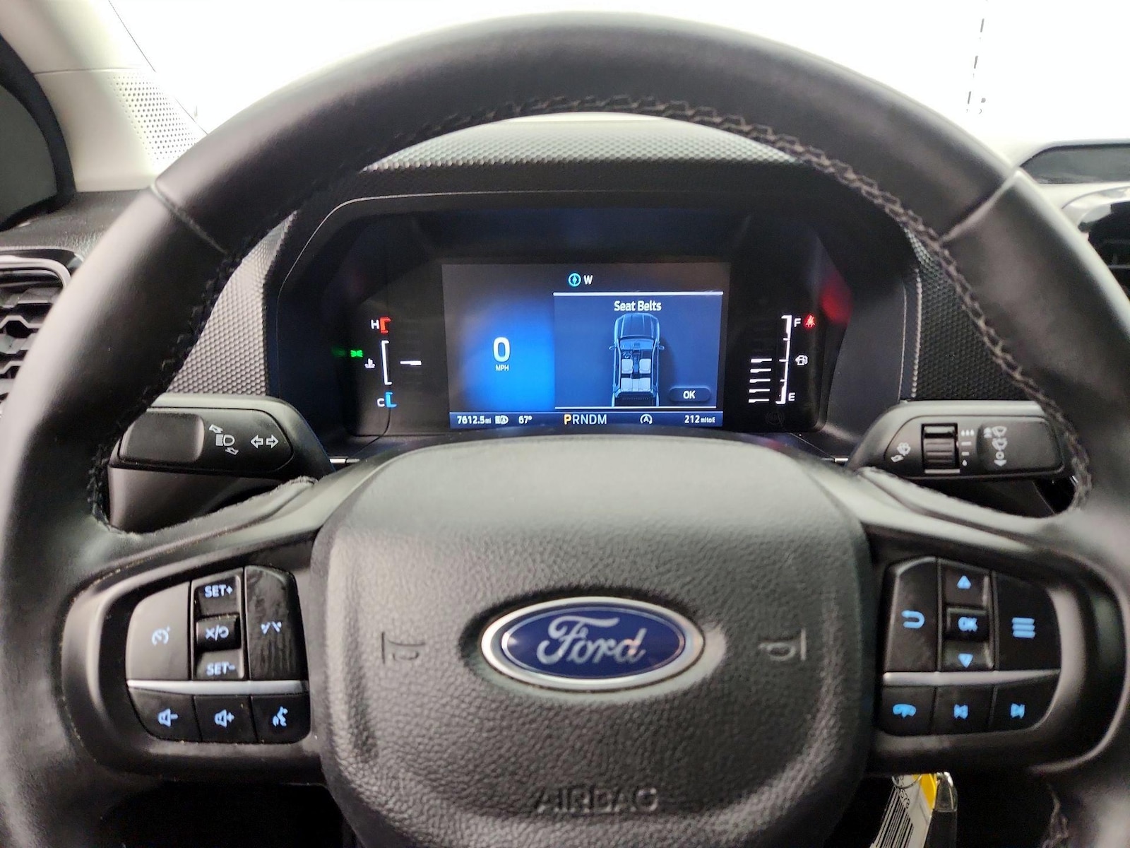 Lane Departure Warning