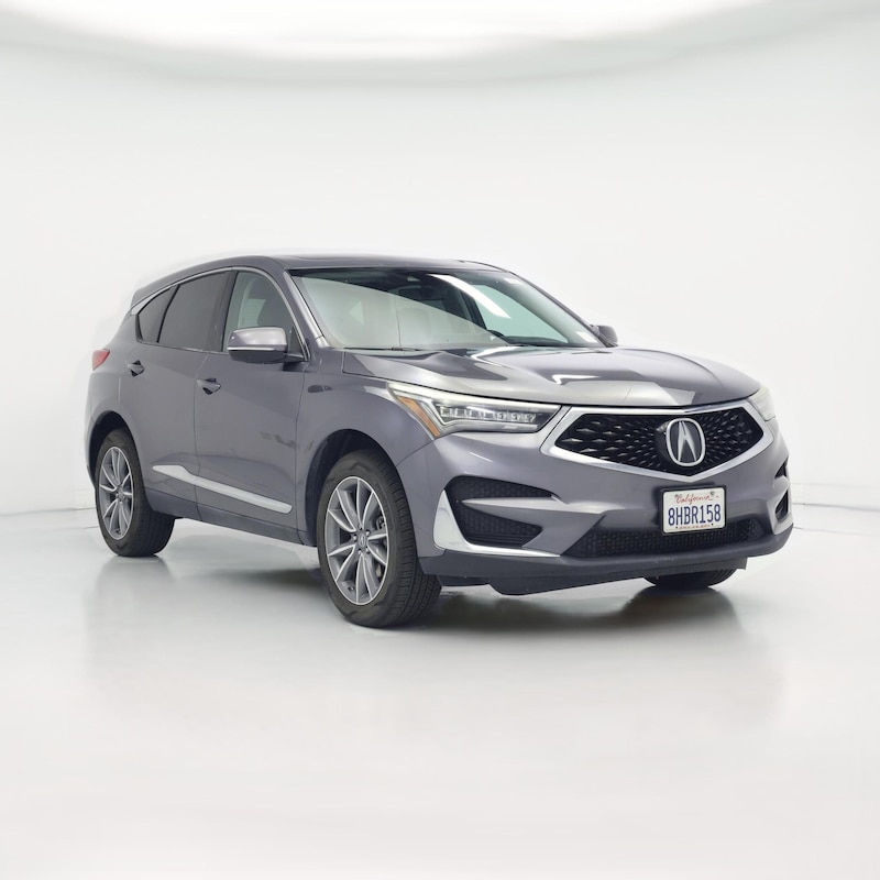2019 Acura RDX