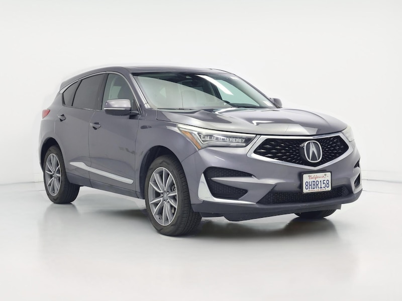 2019 Acura RDX null