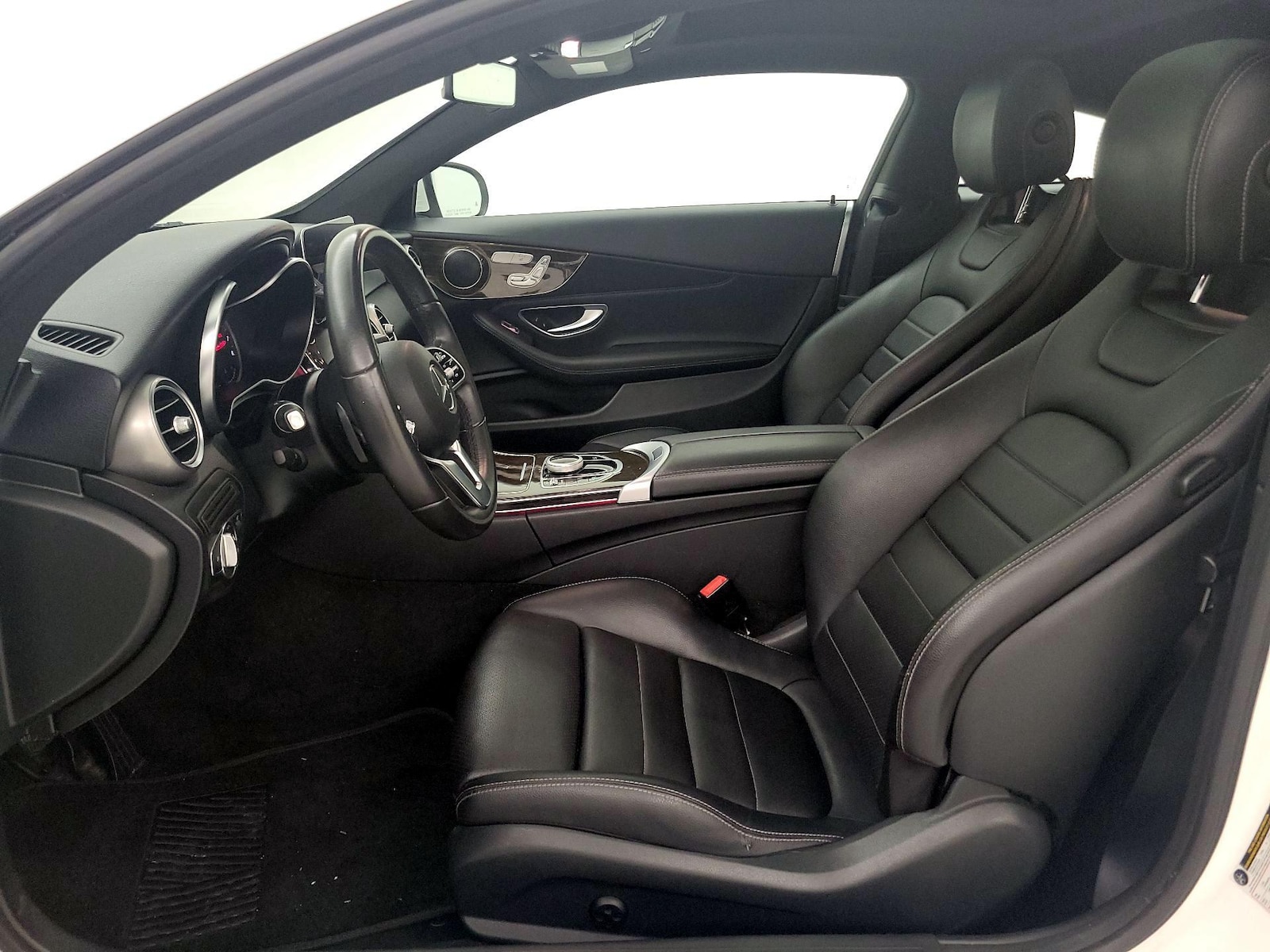 Front Seat Heaters