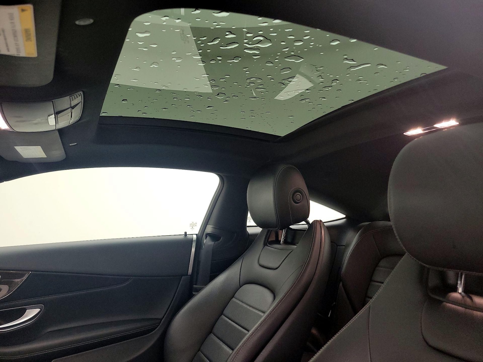 Panoramic Sunroof