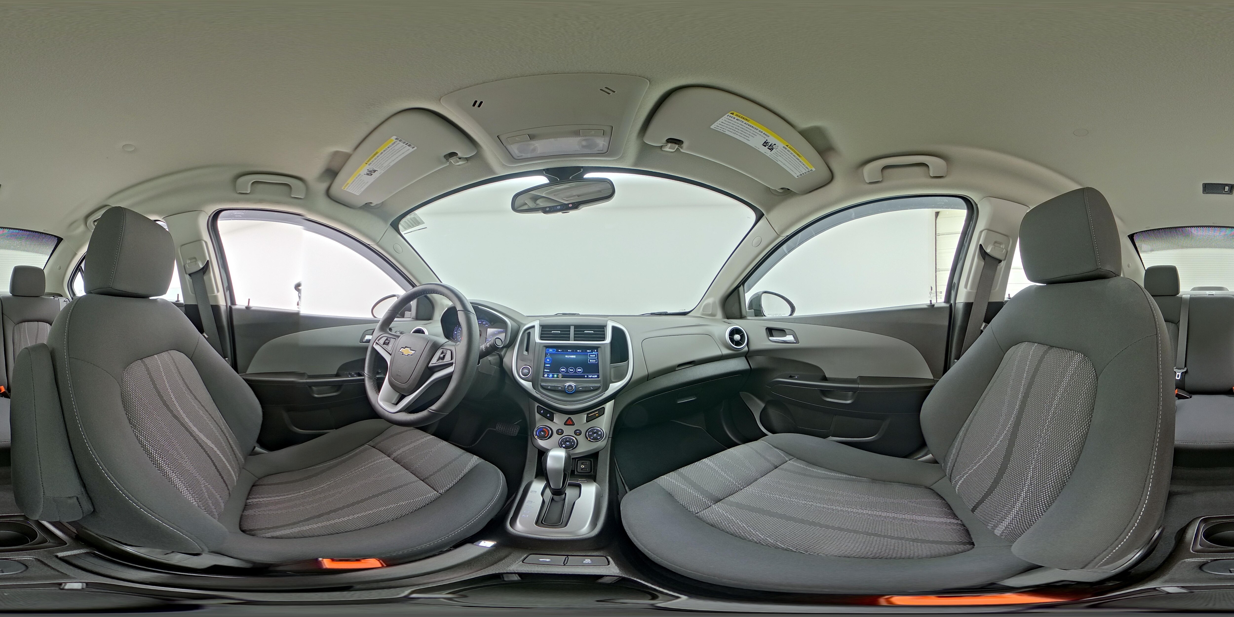 2019 Chevrolet Sonic LT - Photo 24