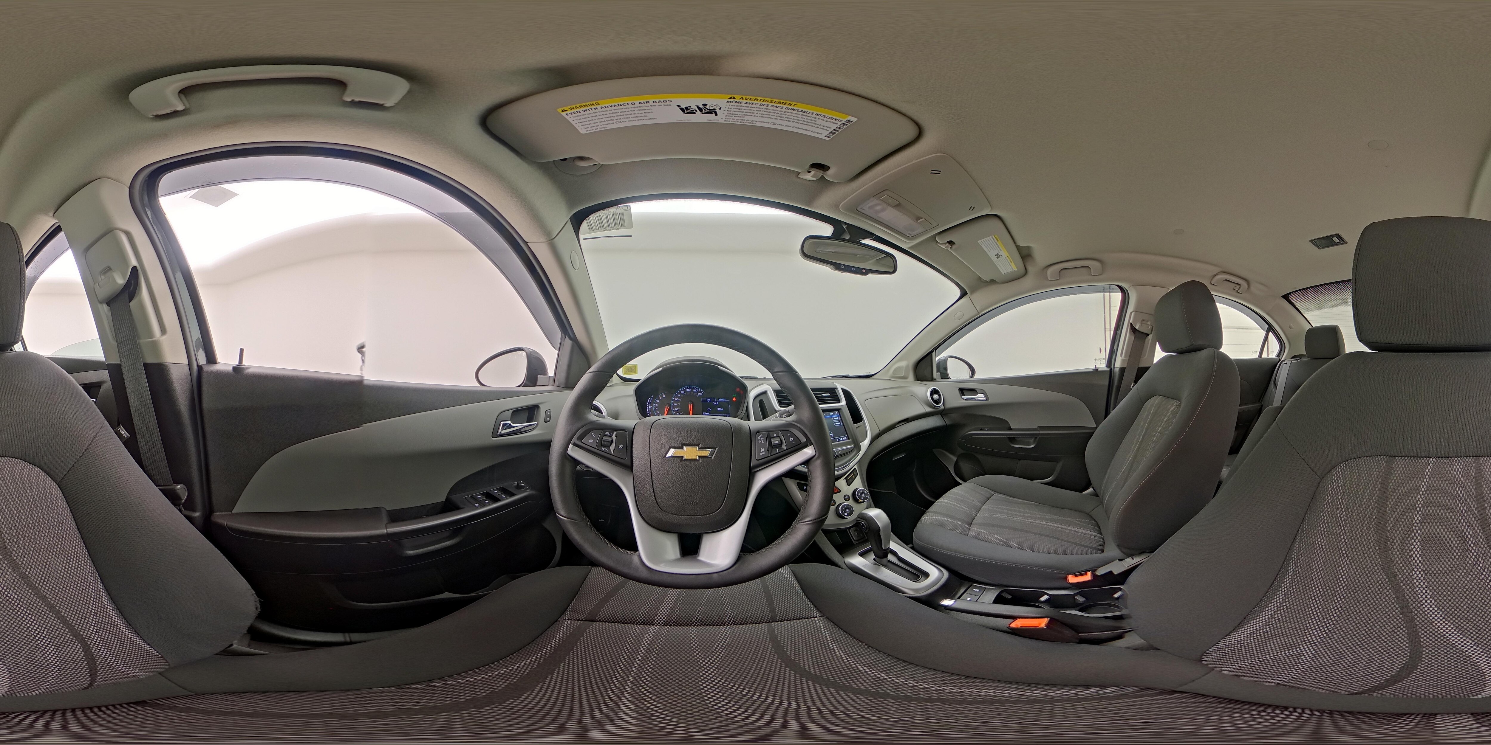 2019 Chevrolet Sonic LT - Photo 26