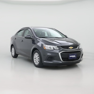 2019 Chevrolet Sonic LT
