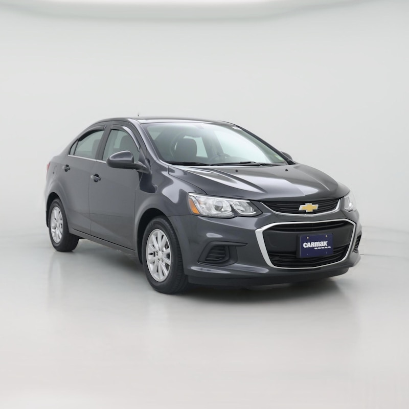 2019 Chevrolet Sonic LT