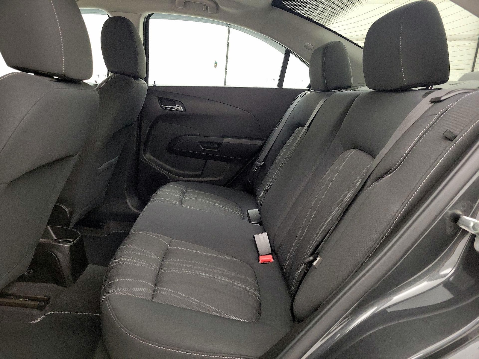 2019 Chevrolet Sonic LT - Photo 20