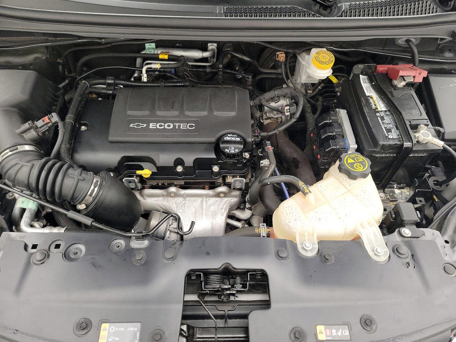2019 Chevrolet Sonic LT - Photo 22