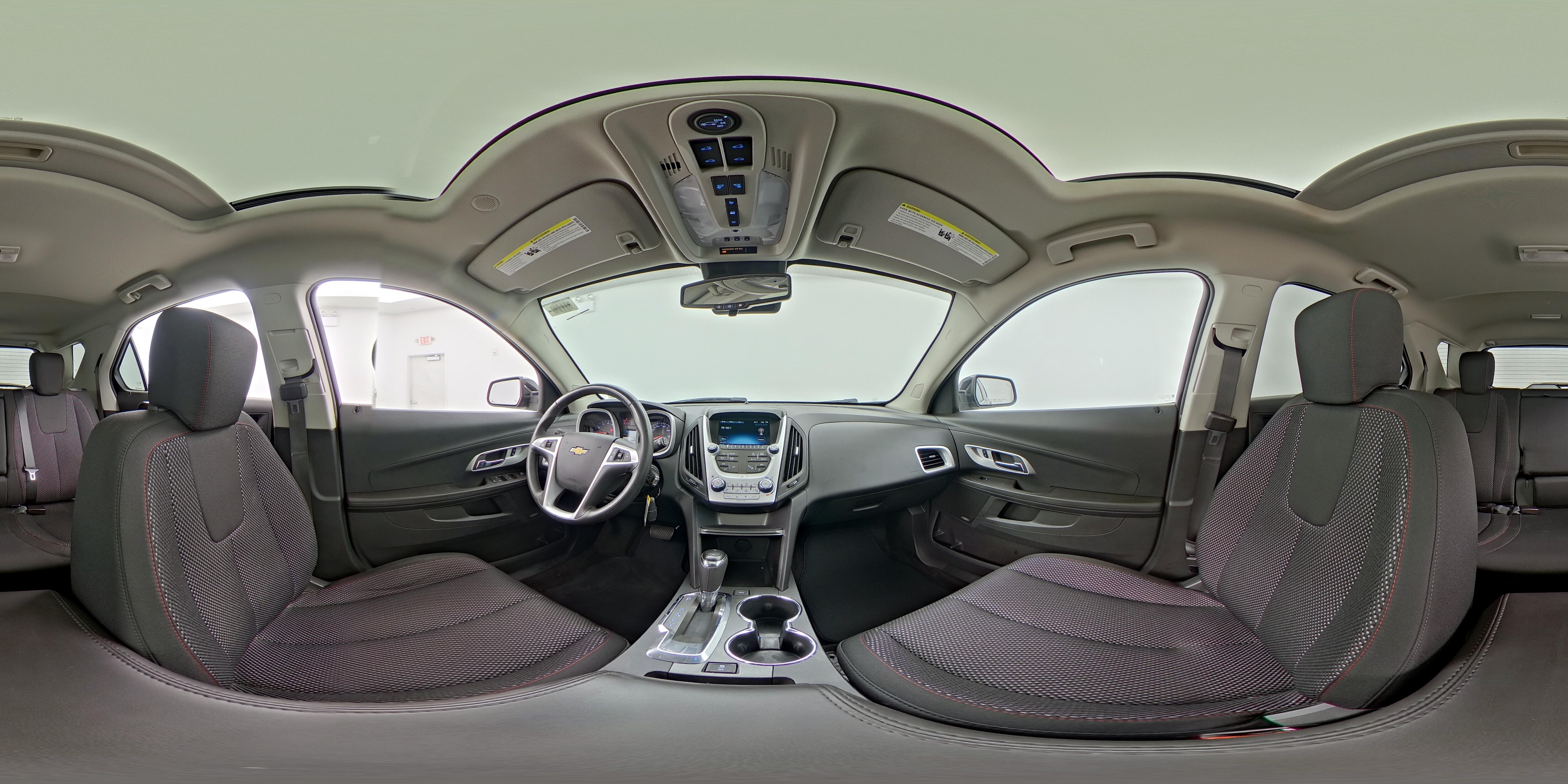 2016 Chevrolet Equinox LT - Photo 26
