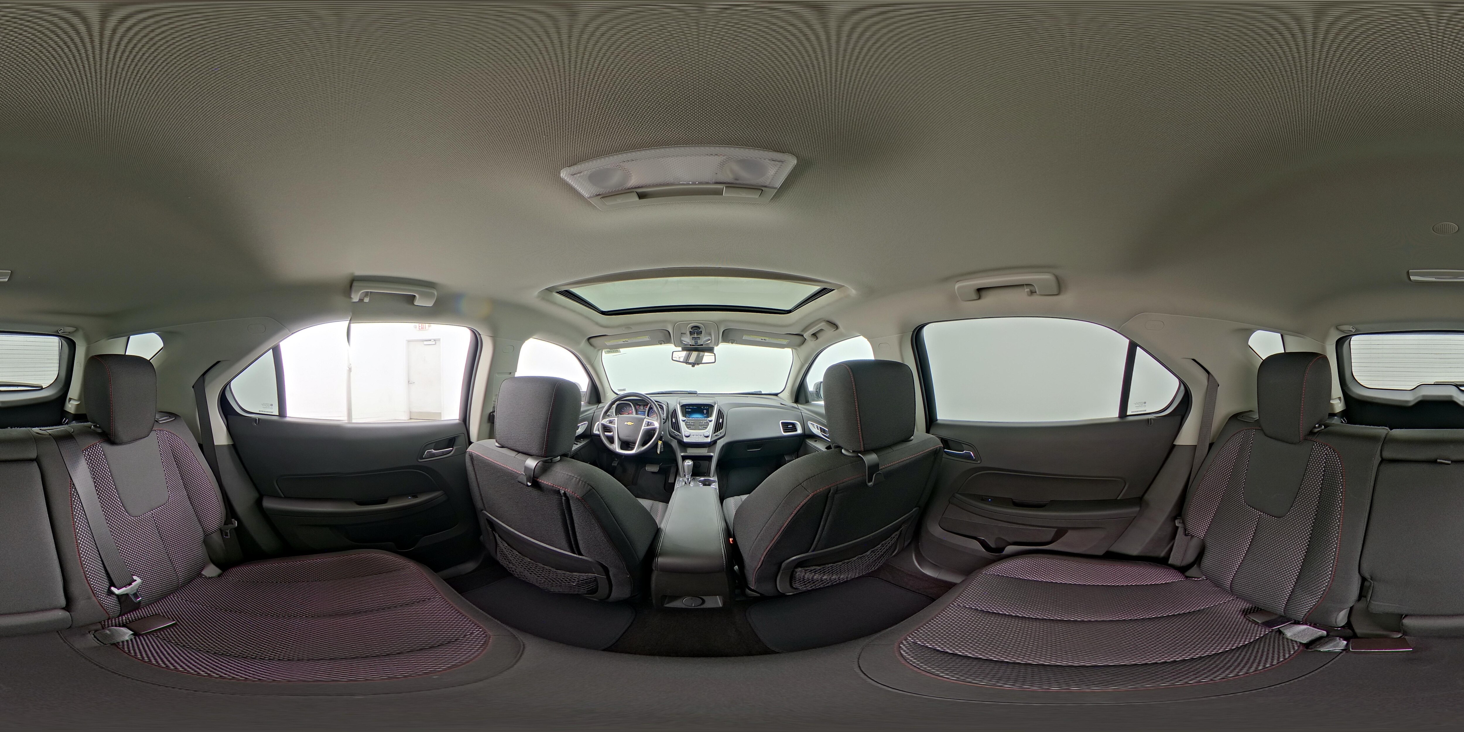 2016 Chevrolet Equinox LT - Photo 27