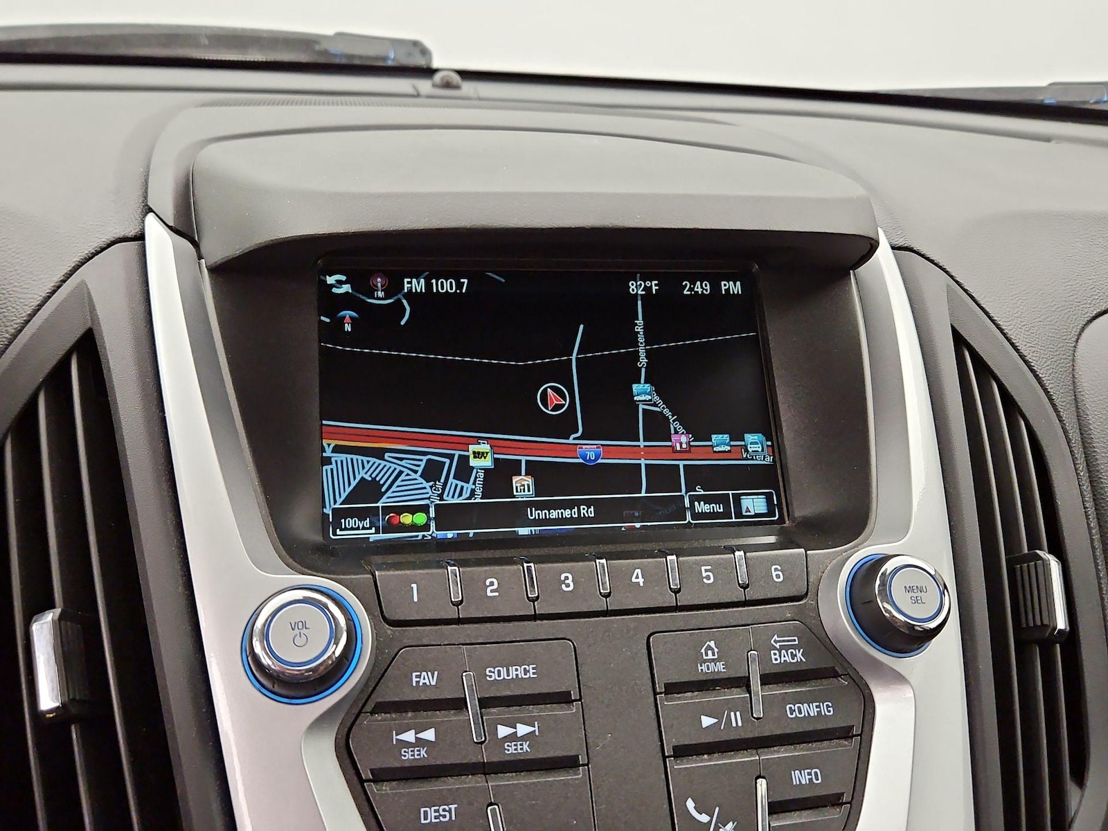 2016 Chevrolet Equinox LT - Photo 14