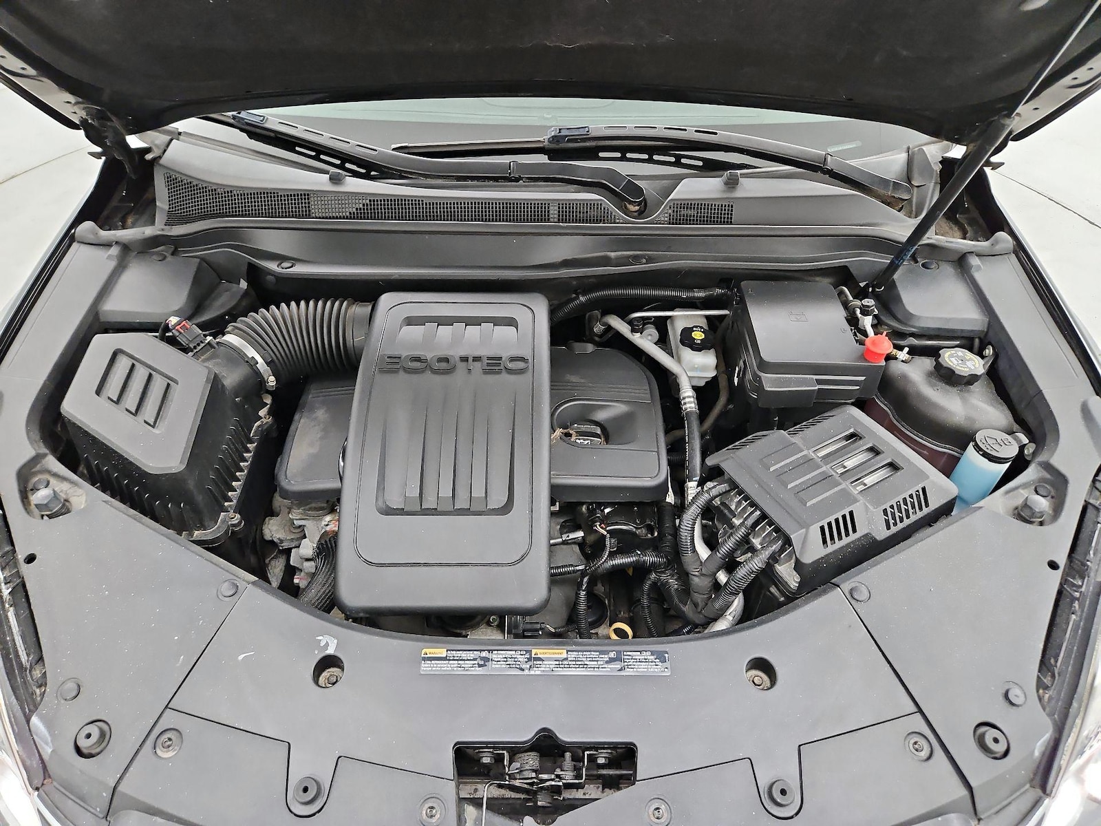 2016 Chevrolet Equinox LT - Photo 23