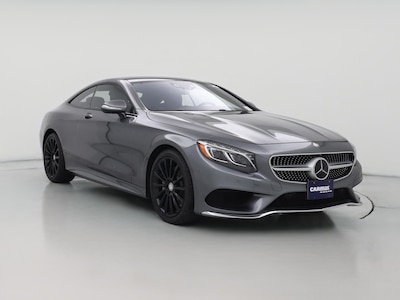 2016 Mercedes-Benz S550
