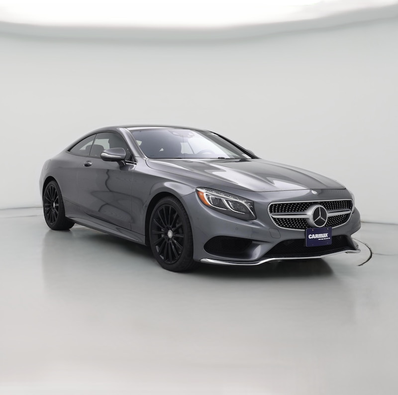 2016 Mercedes-Benz S550