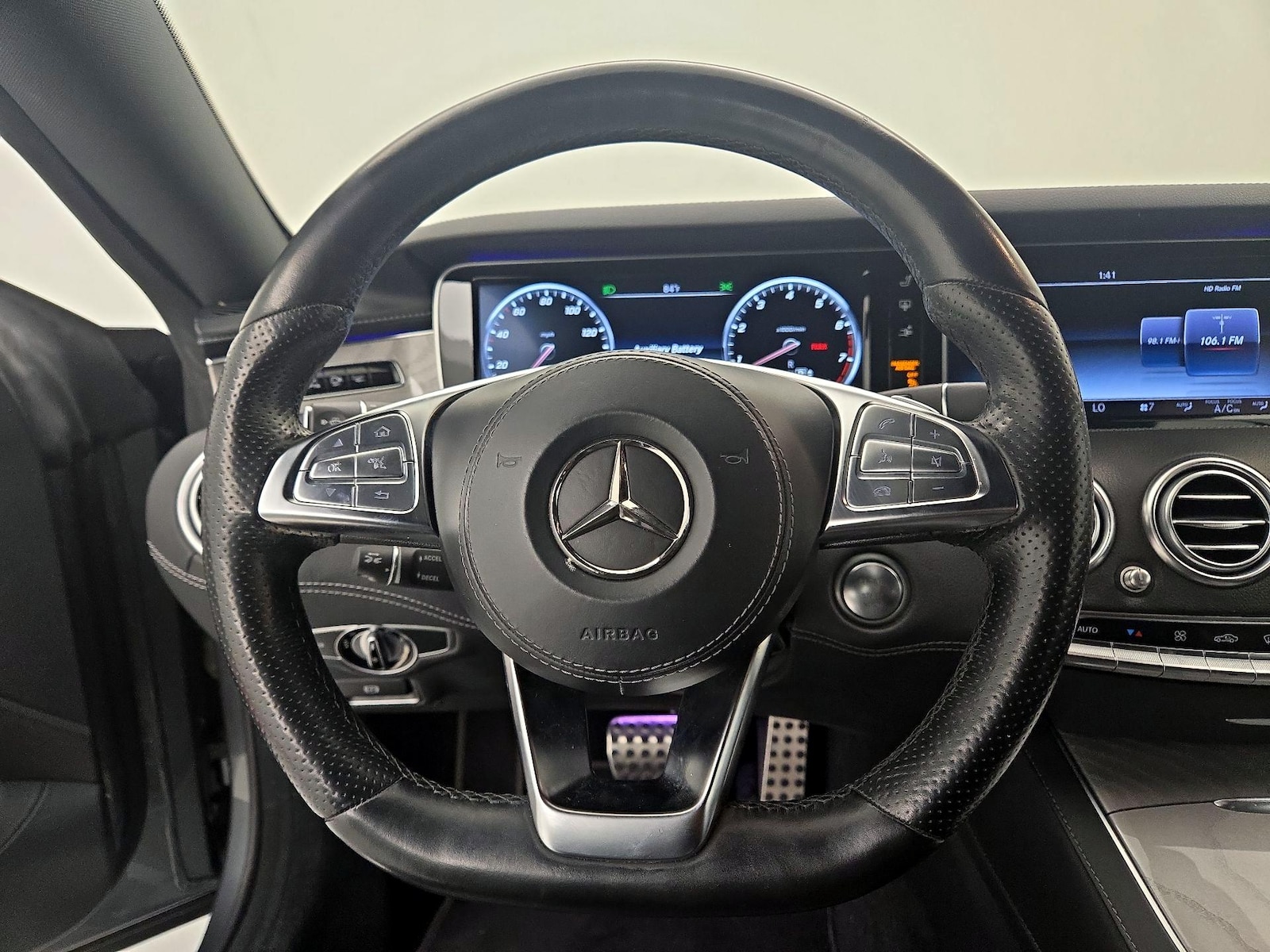 Automated Cruise Control