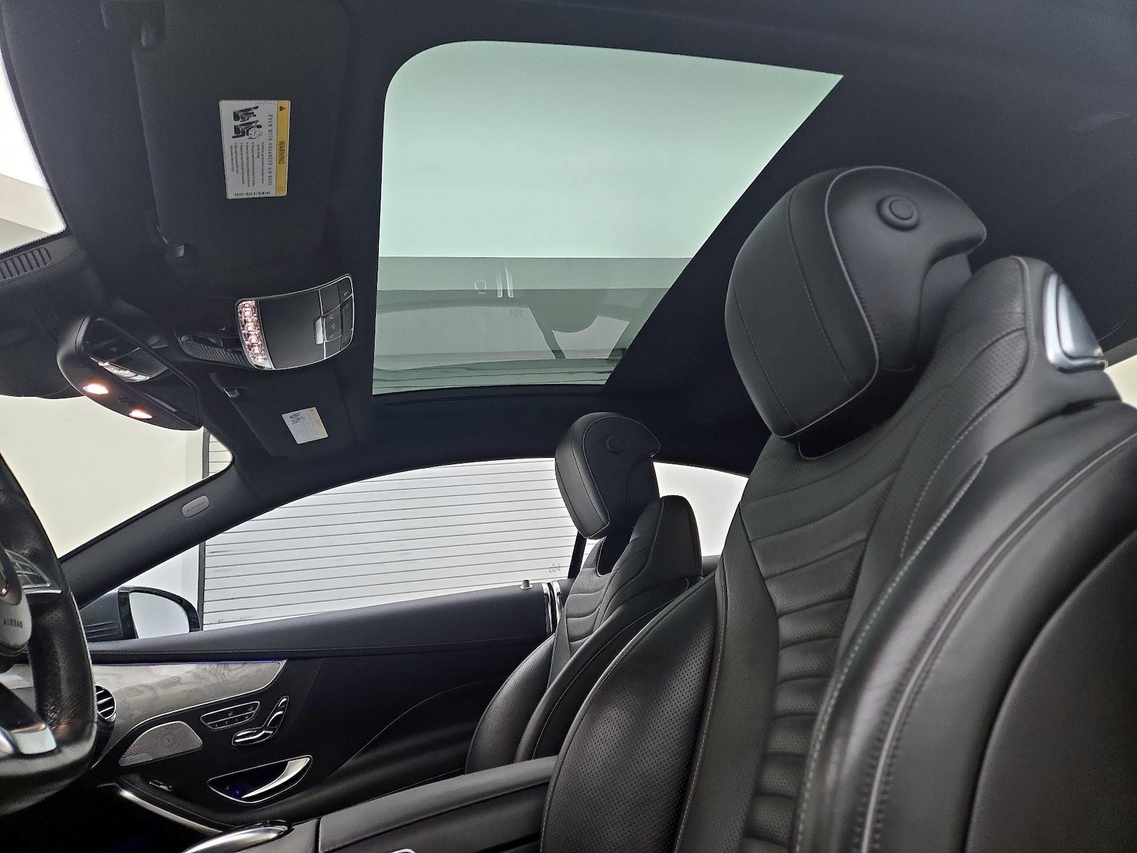Panoramic Sunroof