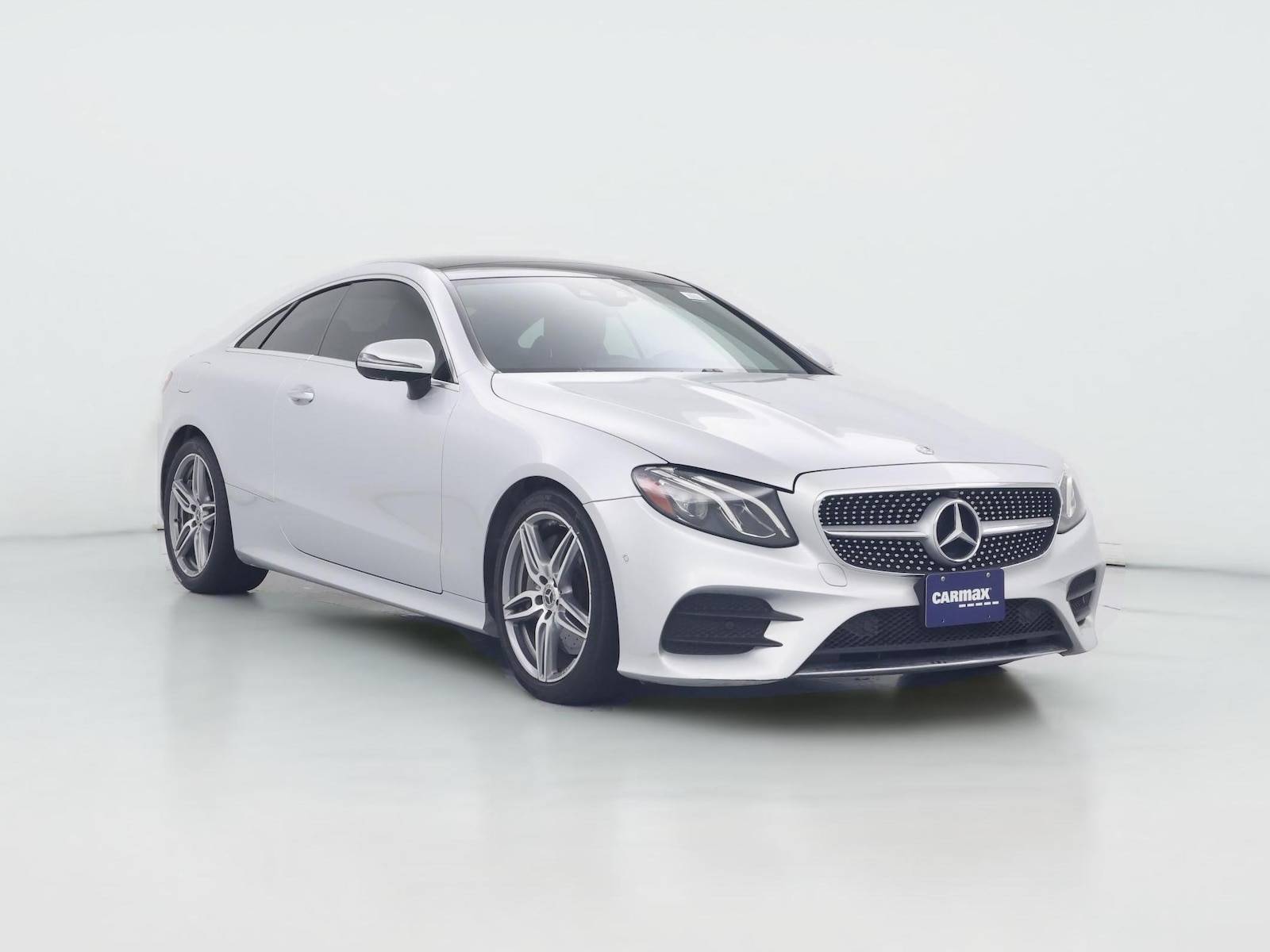 2020 Mercedes-Benz E-Class E450