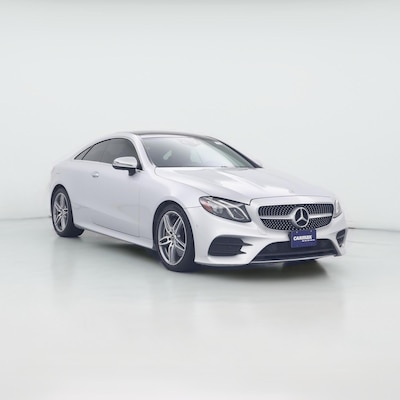 2020 Mercedes-Benz E450