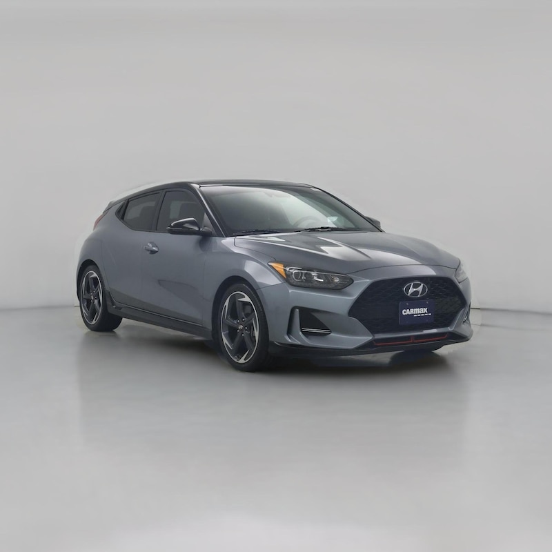 2020 Hyundai Veloster Ultimate