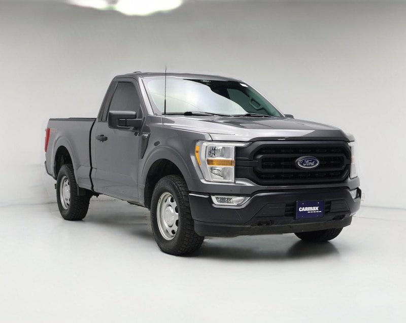 2021 Ford F150 XL