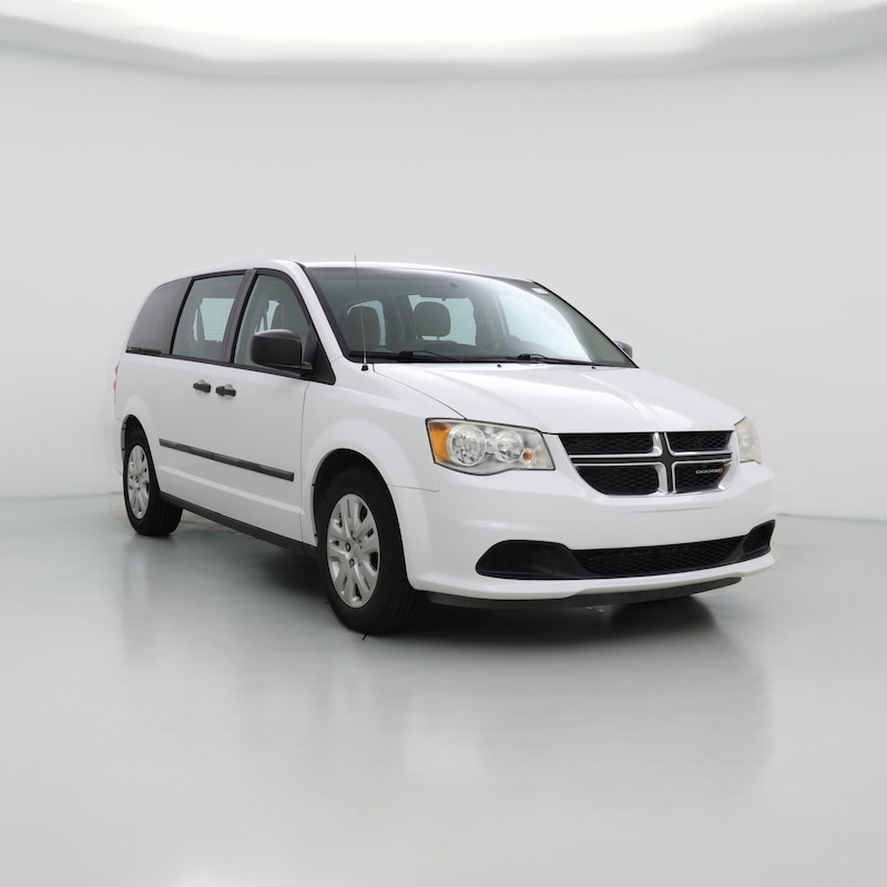 2016 Dodge Grand Caravan American Value