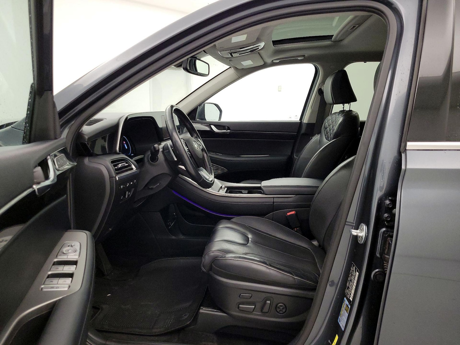 Front Seat Heaters