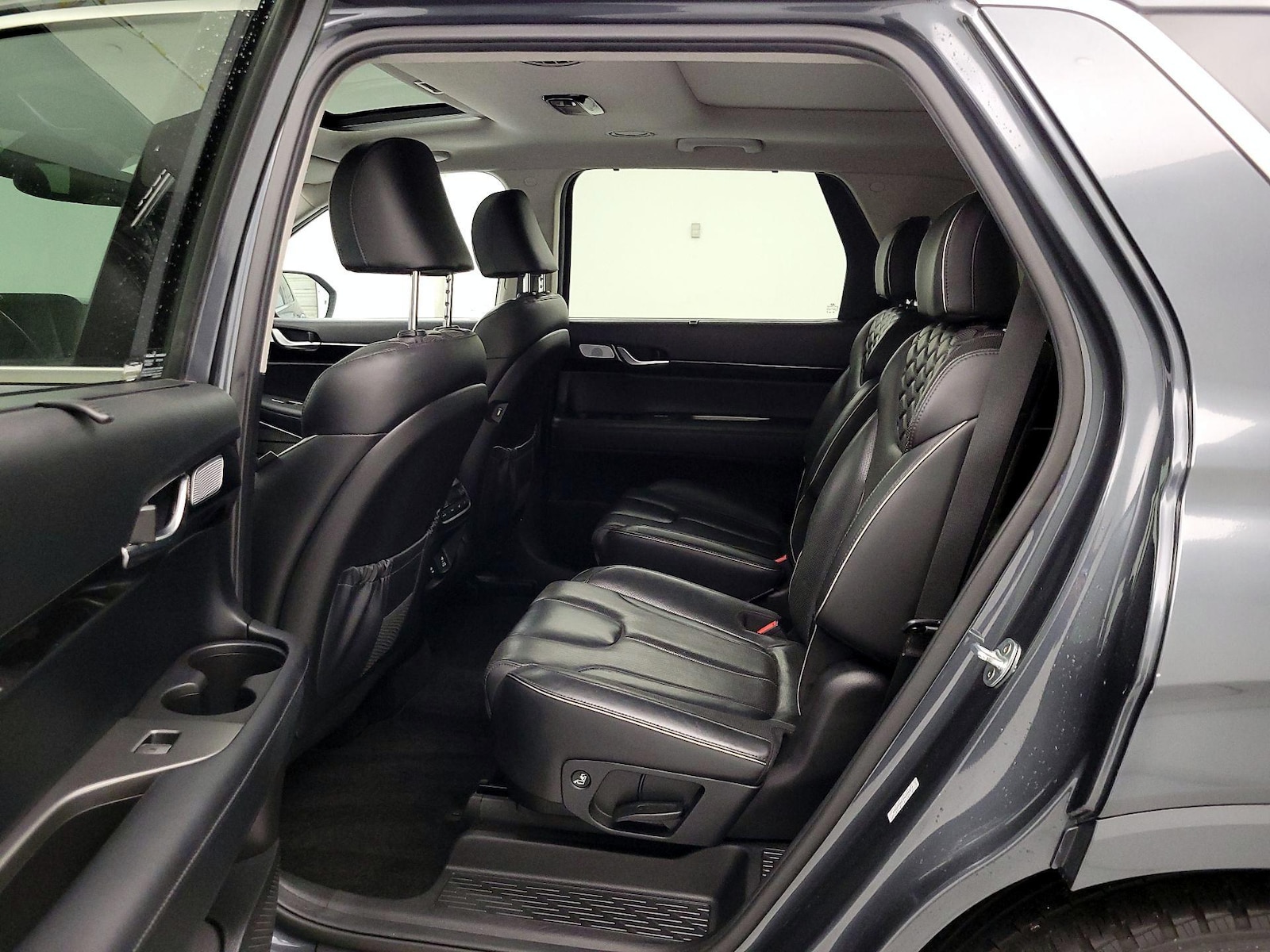 Rear Air Conditioning