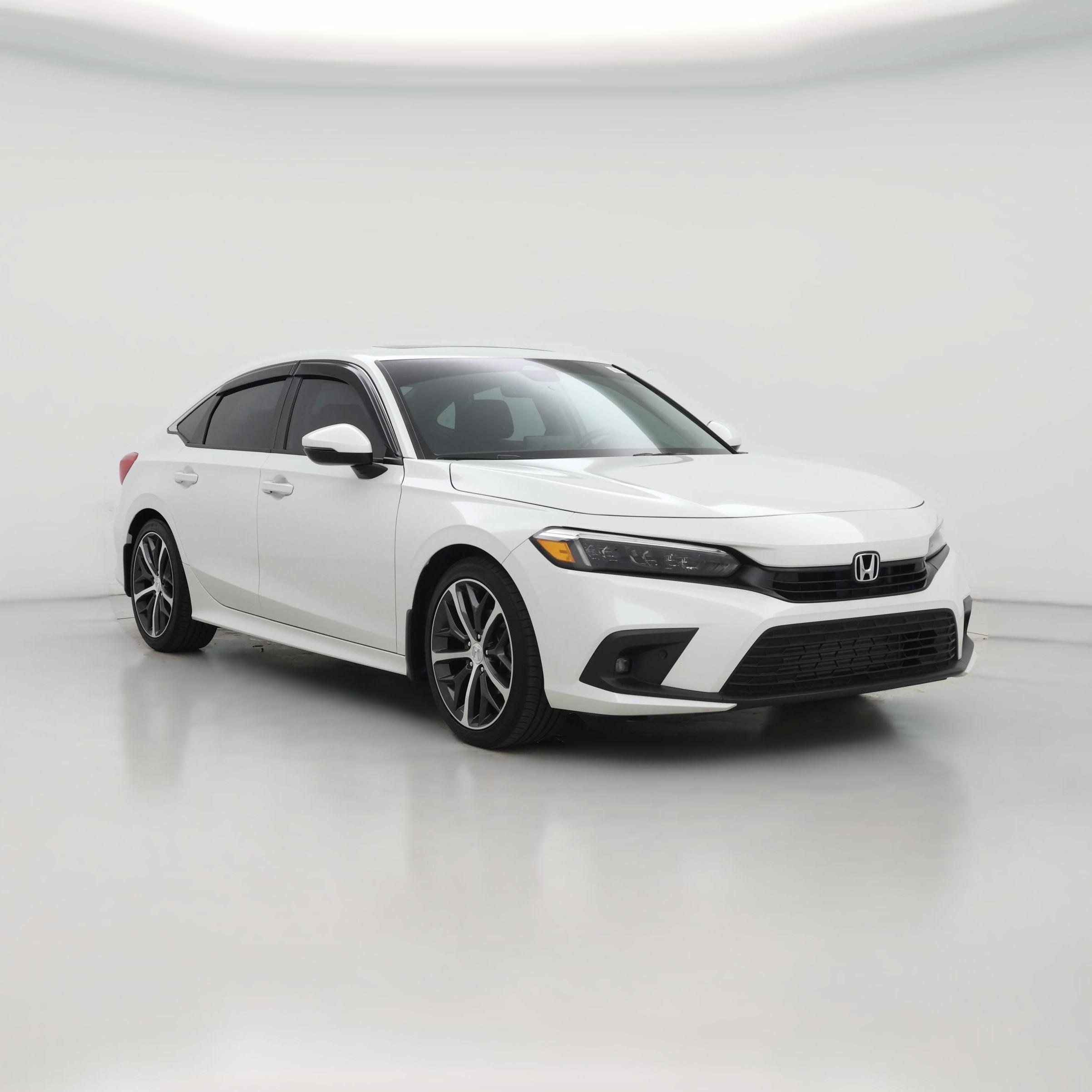 Thumbnail: 2024 Honda Civic - 1