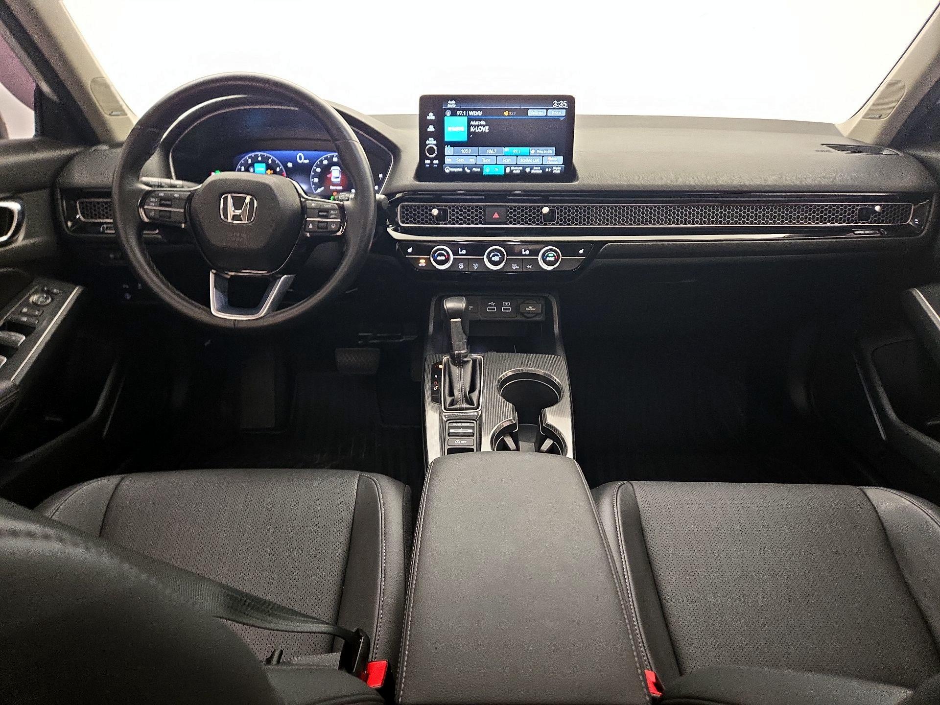 Thumbnail: 2024 Honda Civic - 9