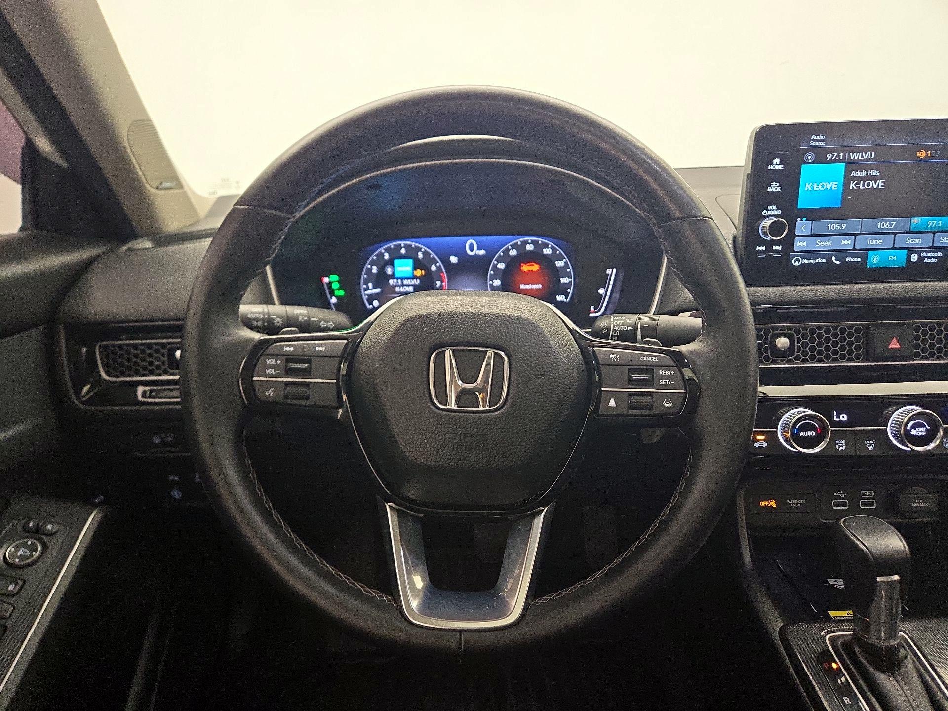 Thumbnail: 2024 Honda Civic - 10