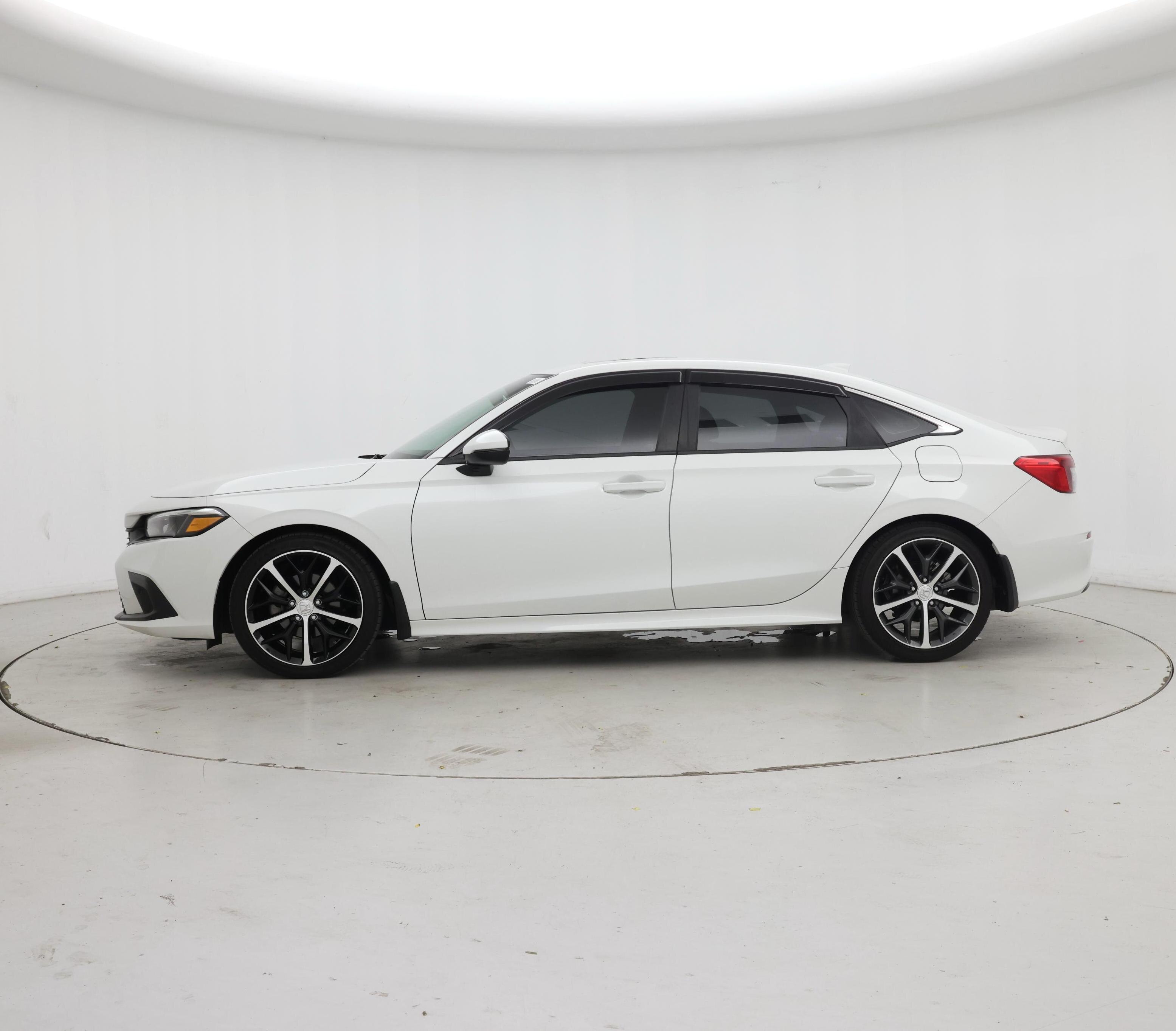 Thumbnail: 2024 Honda Civic - 3
