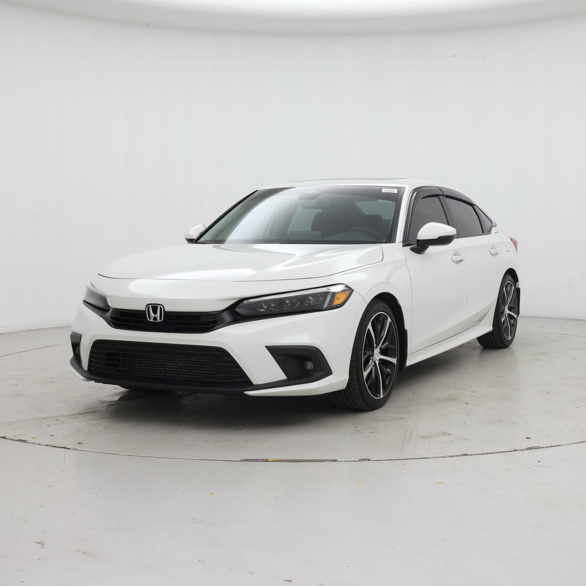 Thumbnail: 2024 Honda Civic - 4