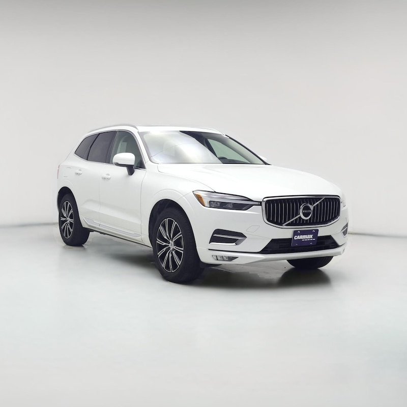 2021 Volvo XC60 T5 Inscription