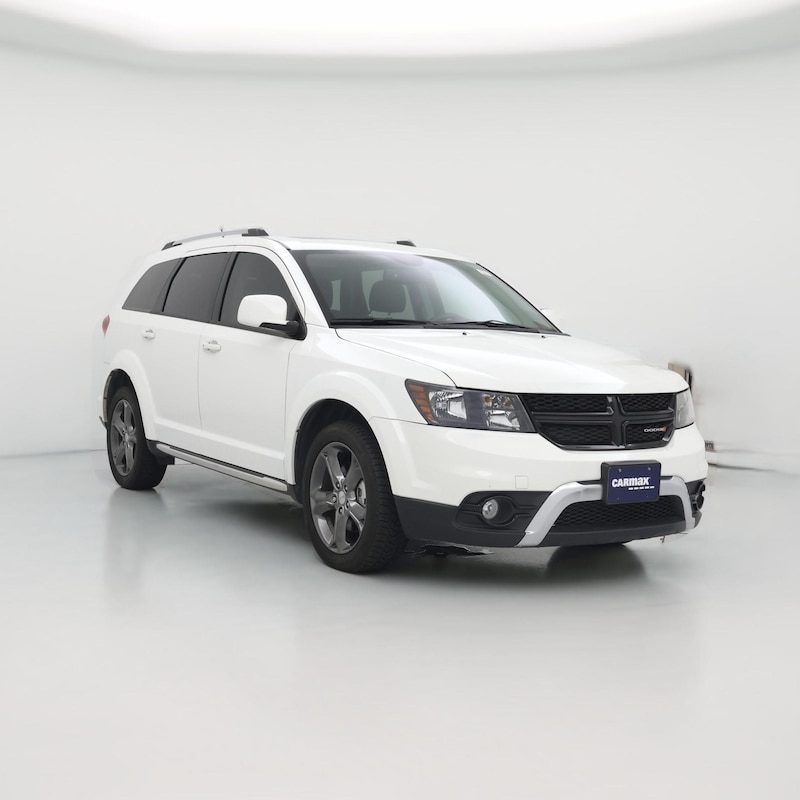 2015 Dodge Journey Crossroad