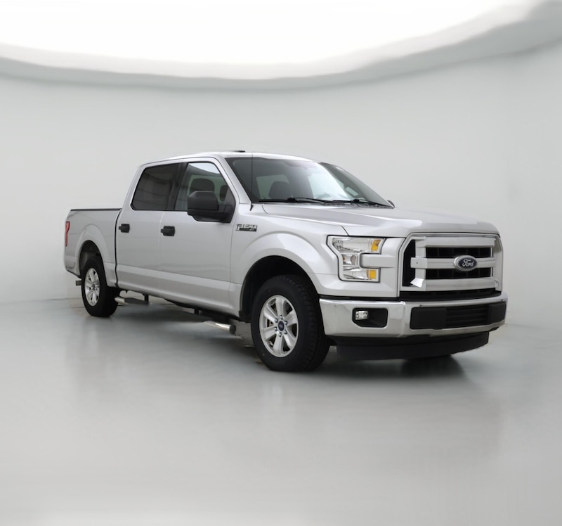 2017 Ford F150 XLT