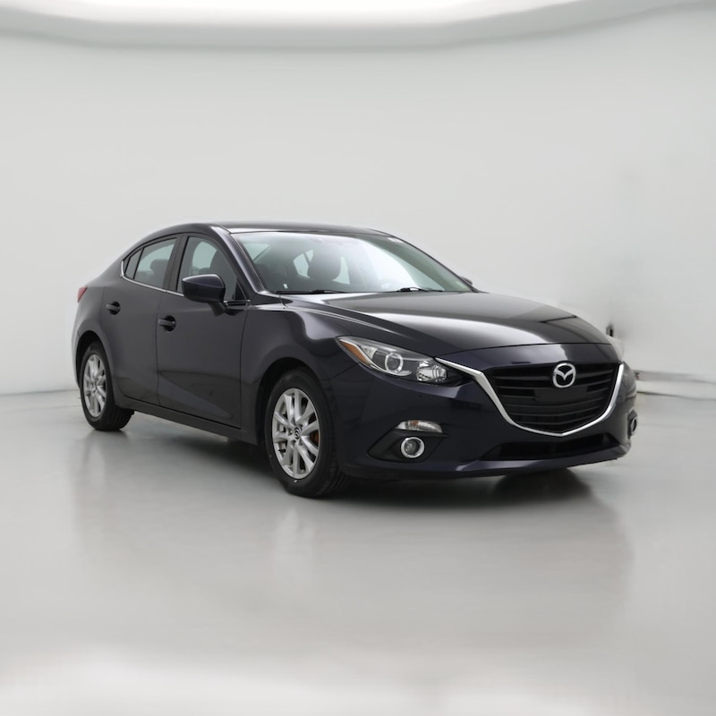 2016 Mazda Mazda3 I Grand Touring