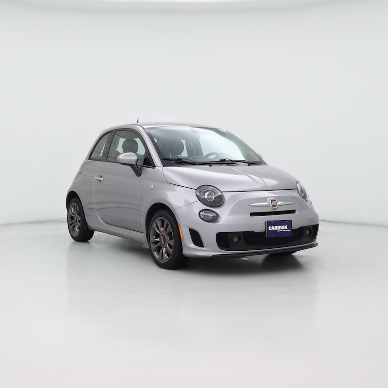 2019 Fiat 500 Pop