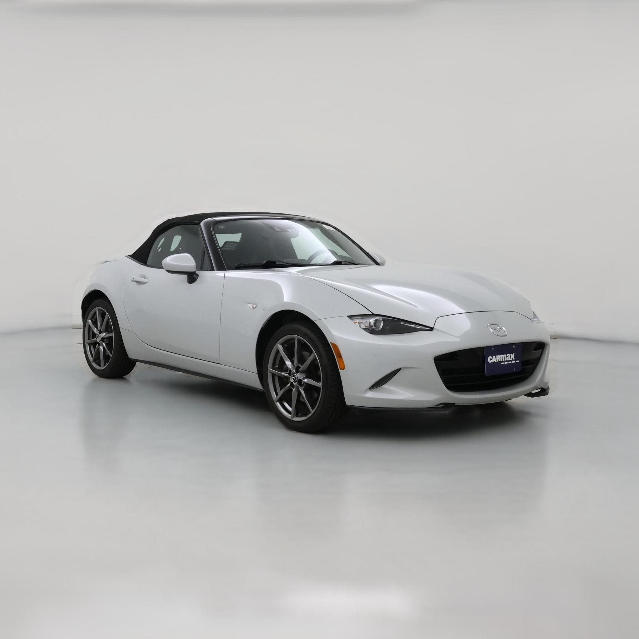 2016 Mazda MX-5 Miata