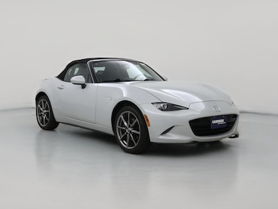 2016 Mazda MX-5 Miata Grand Touring