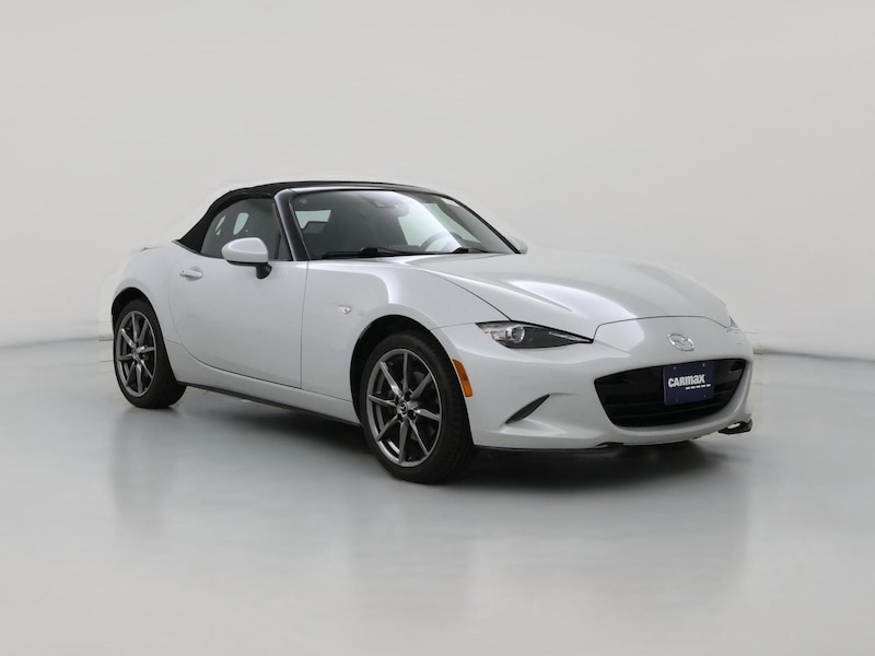 2016 Mazda MX-5 Miata Grand Touring