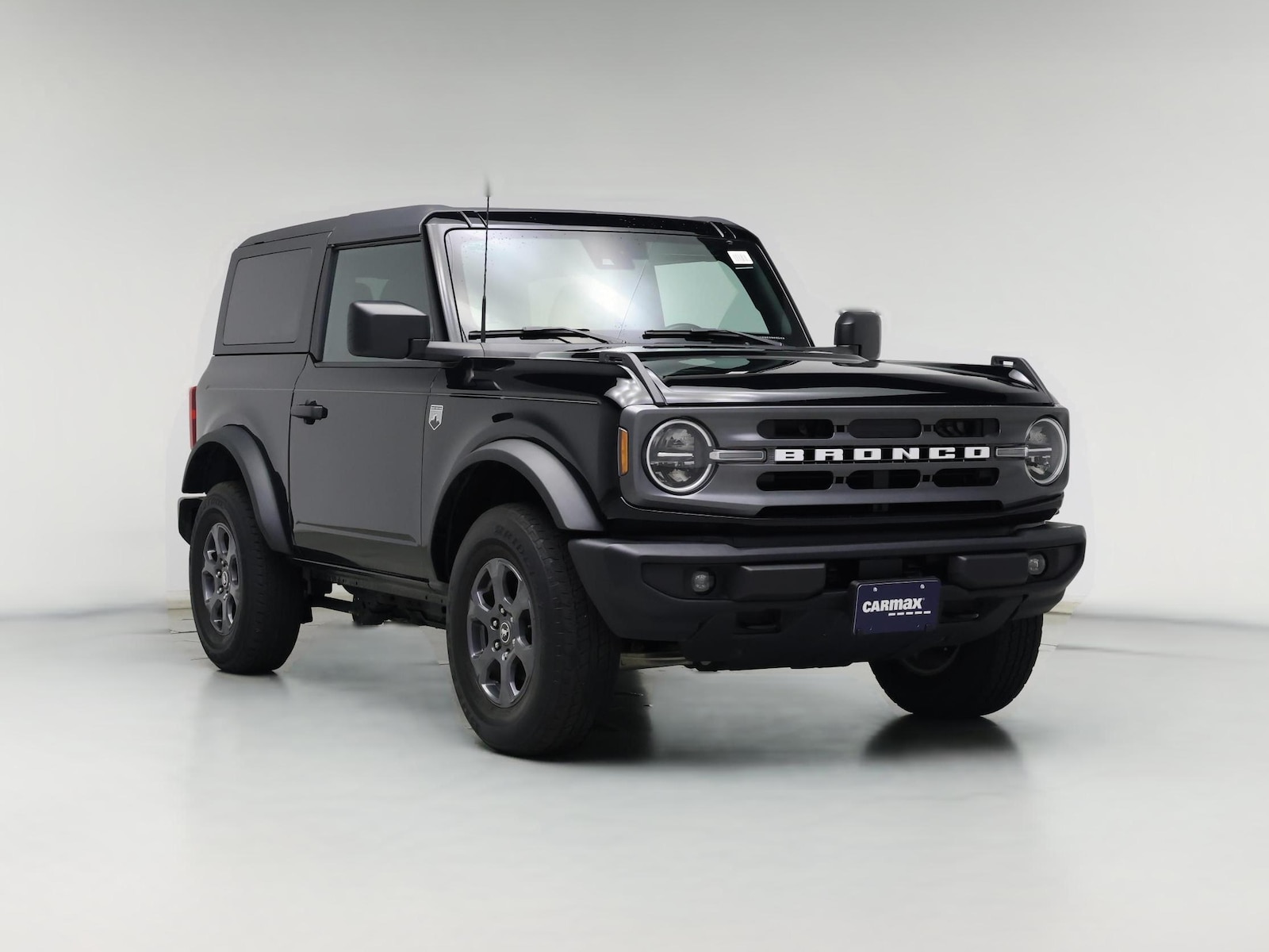 2023 Ford Bronco 2-Door