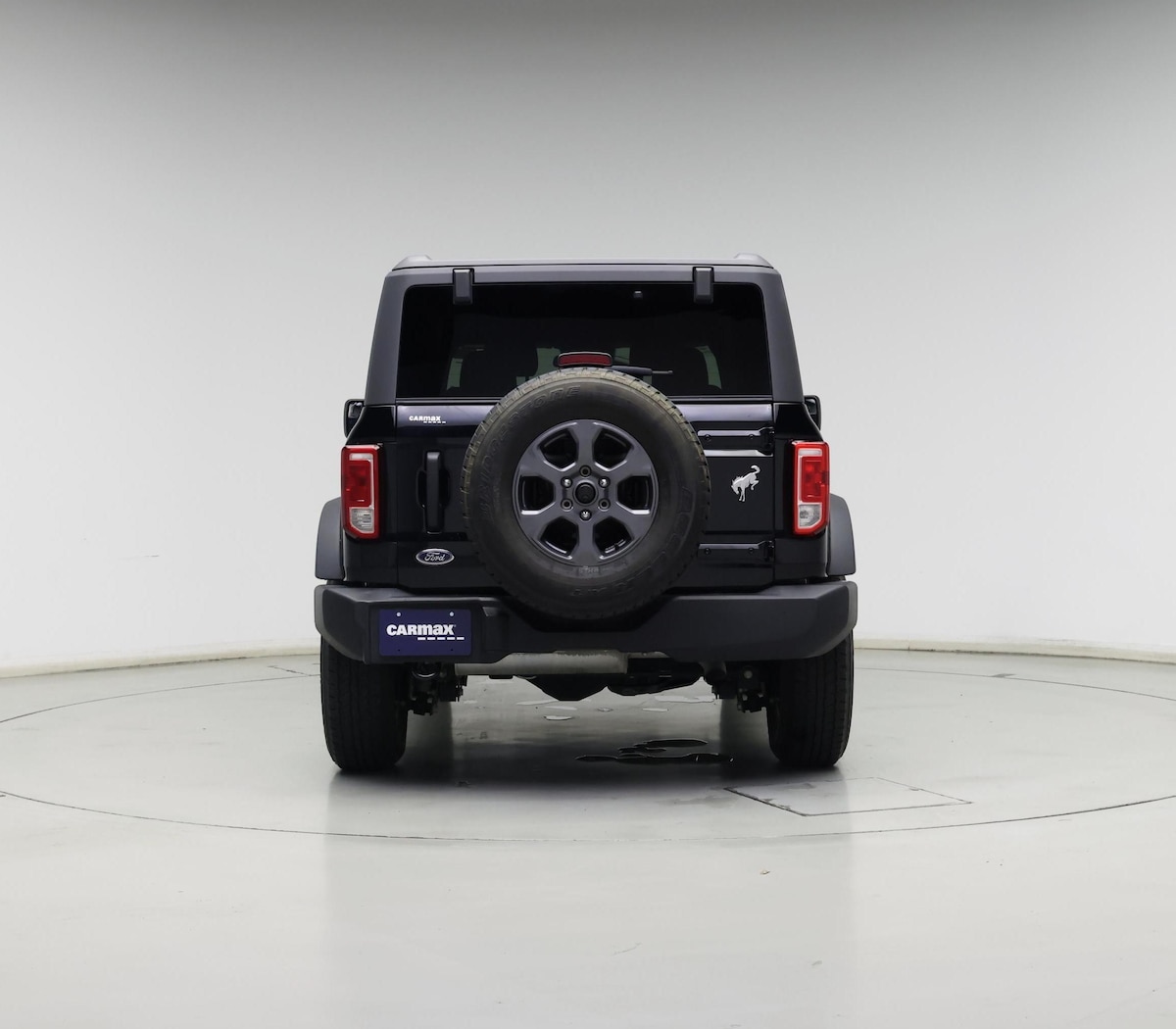 Rear