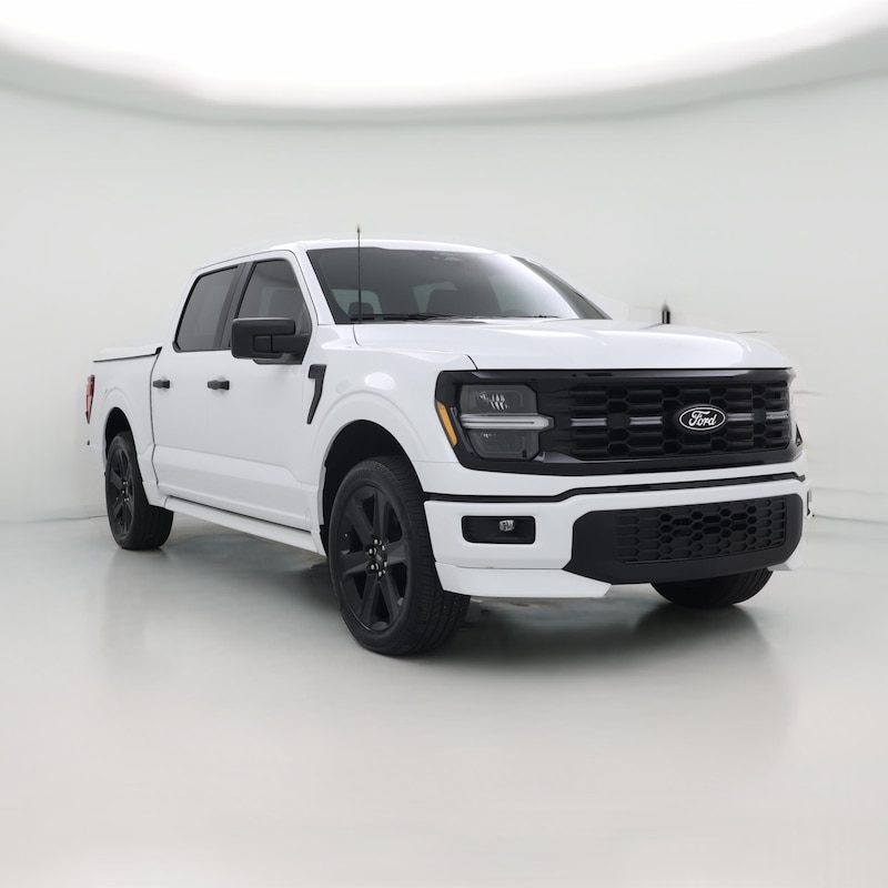 2026 Ford F150 STX