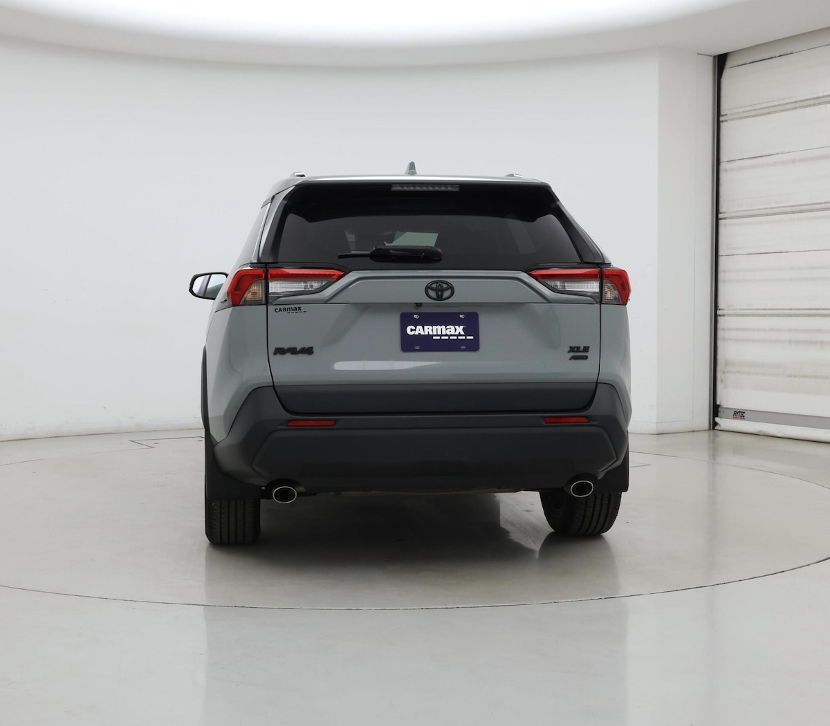 Rear