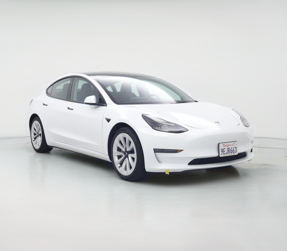 Featured vehicle