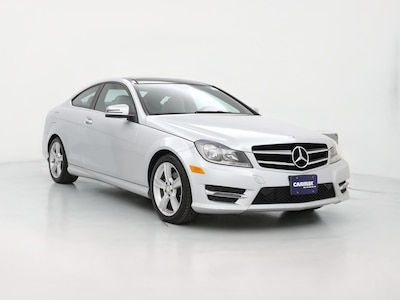 2015 Mercedes-Benz C250