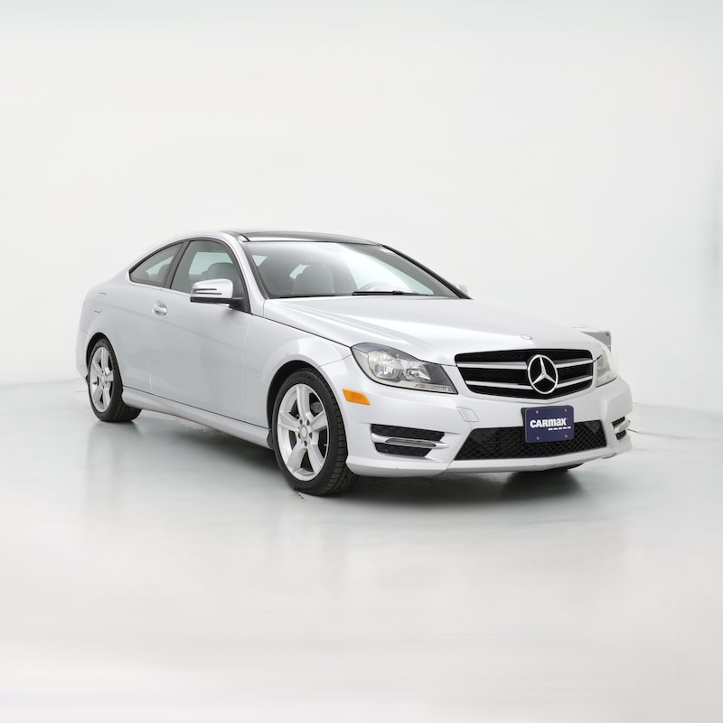 2015 Mercedes-Benz C250