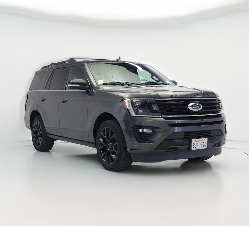 2020 Ford Expedition Limited