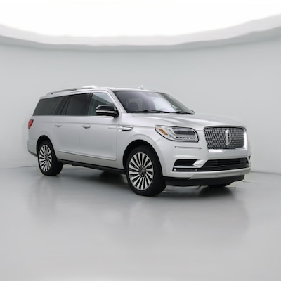 2019 Lincoln Navigator L Reserve